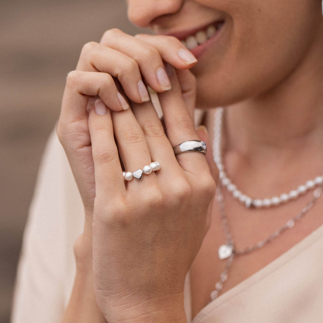 Bague Lovely
