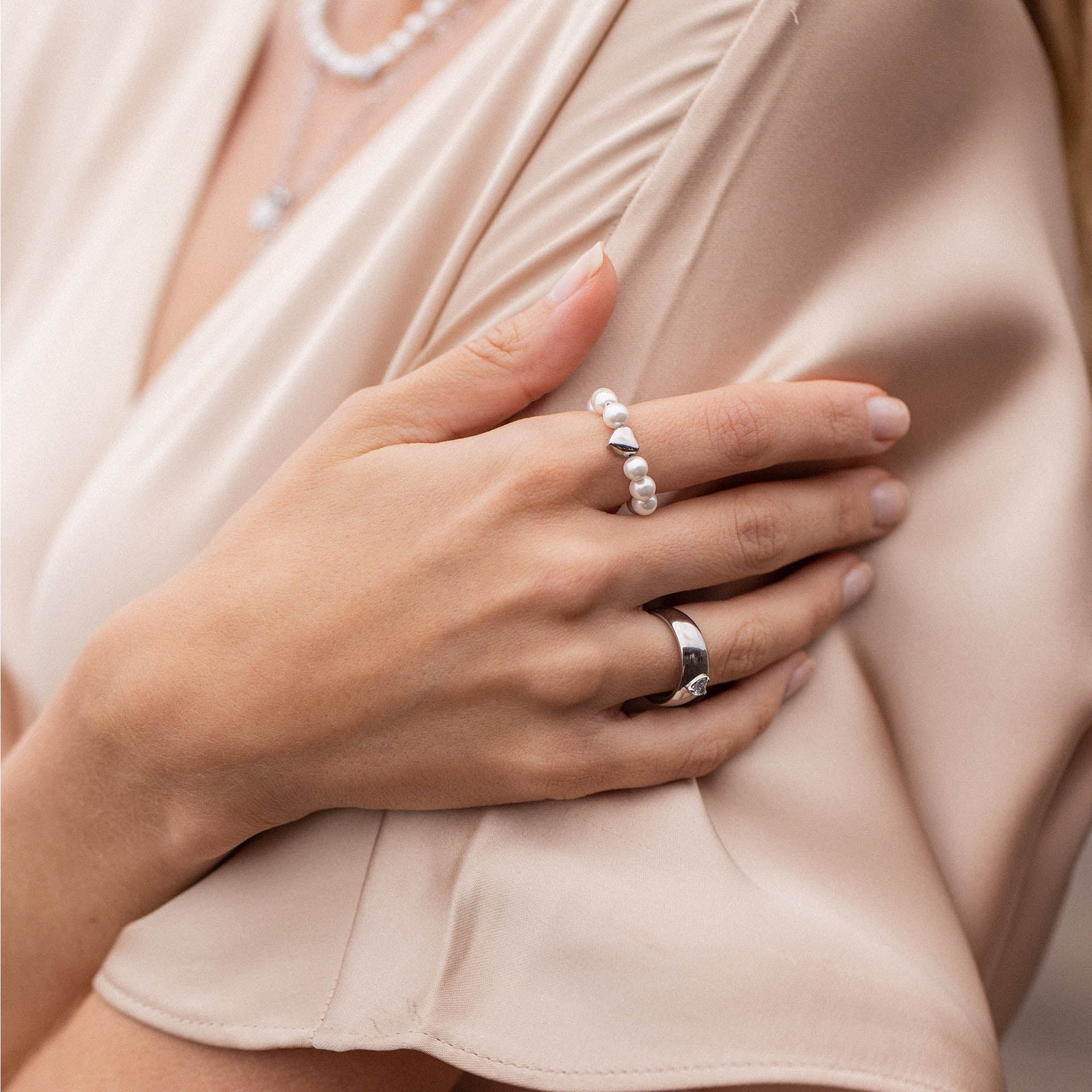 Bague Lovely