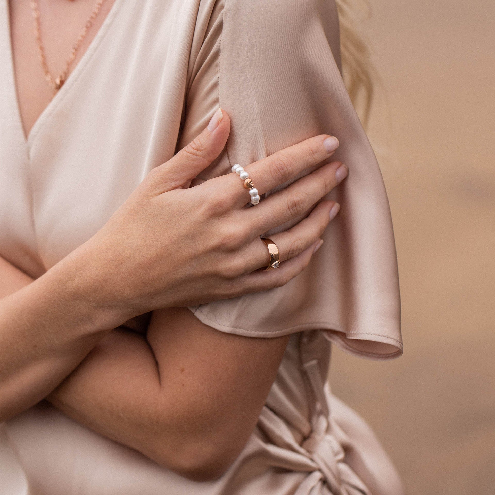 Bague Lovely