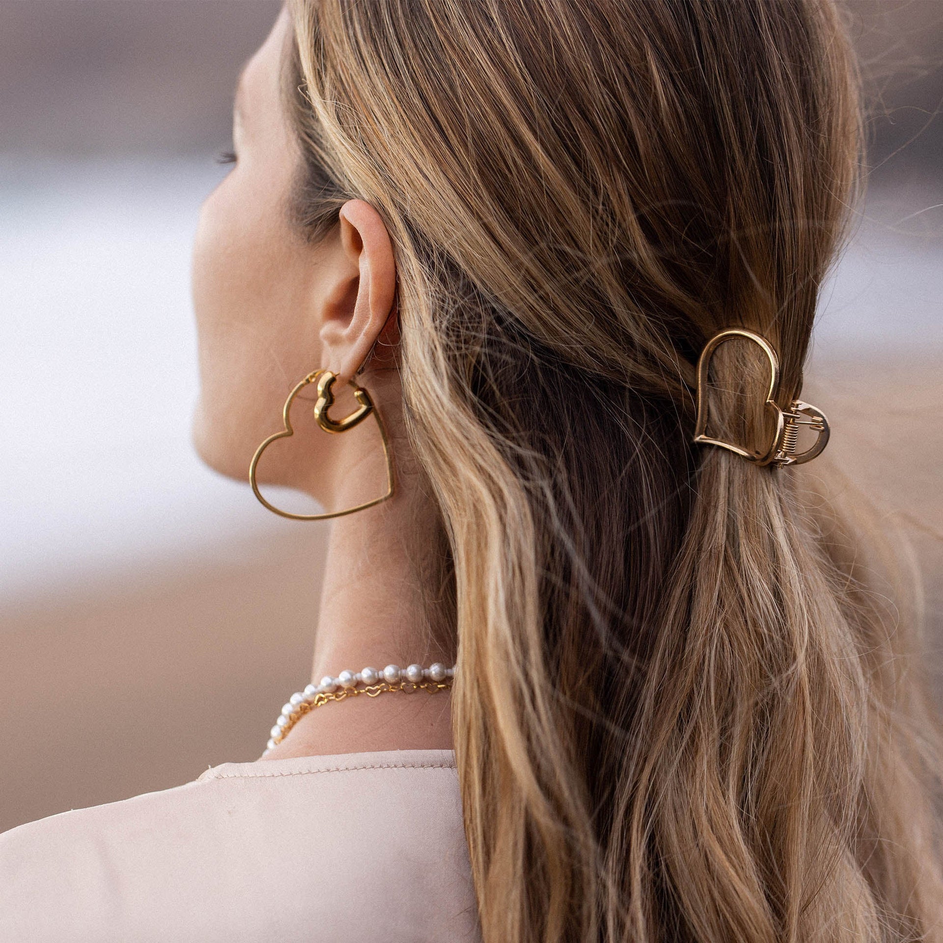 Barrette Big Love