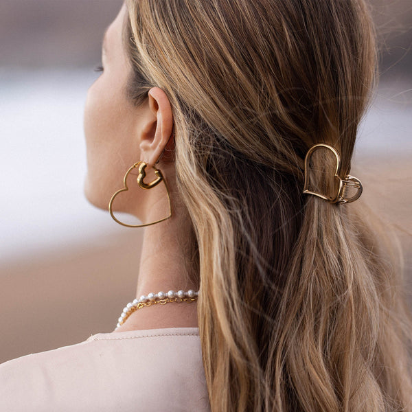 Barrette Big Love