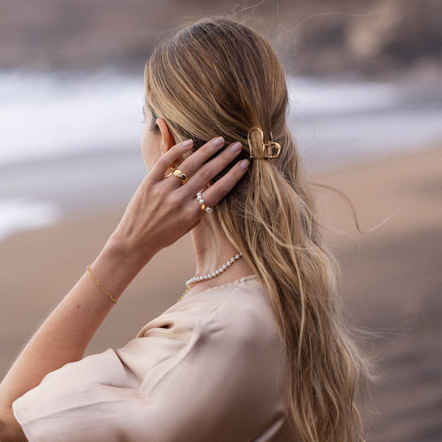 Barrette Big Love