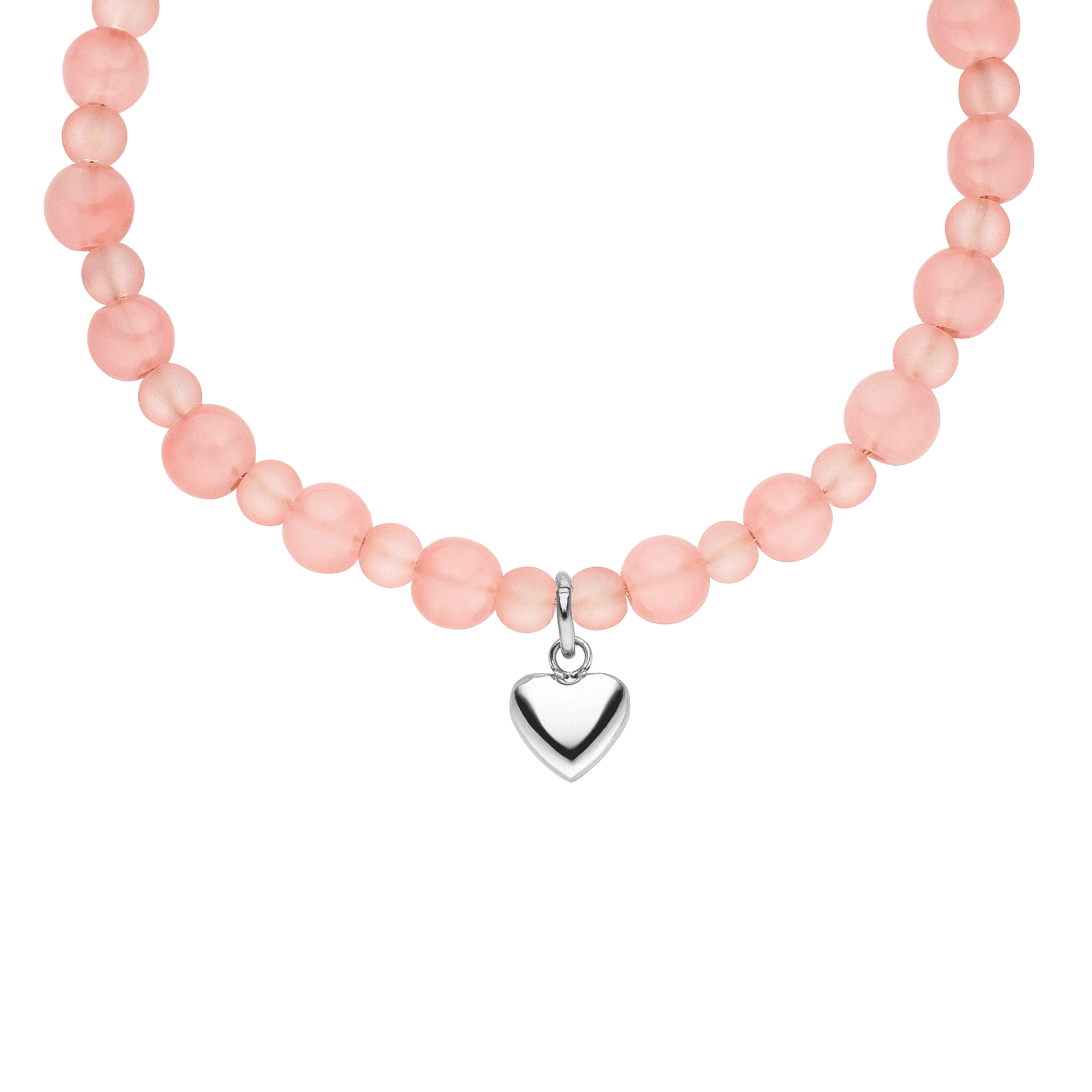 Bracelet Peachy Heart