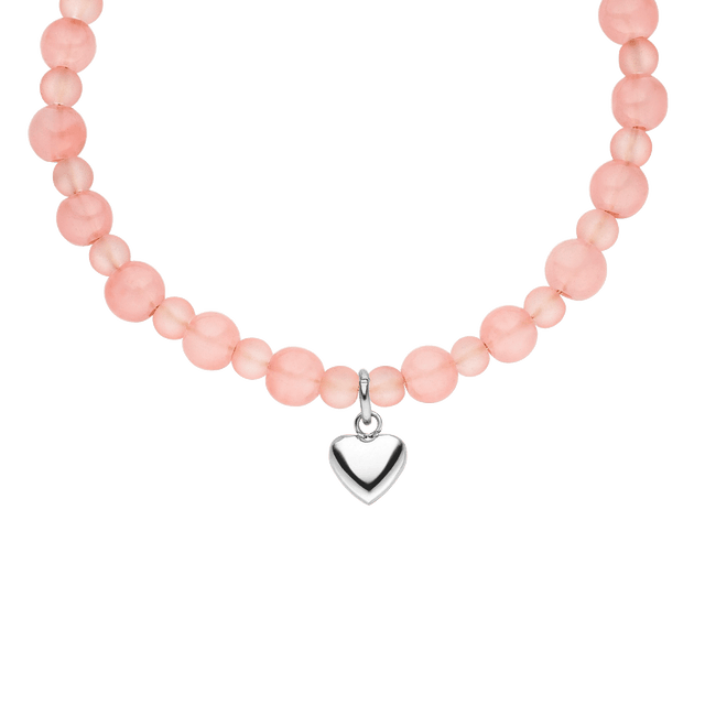 Bracelet Peachy Heart