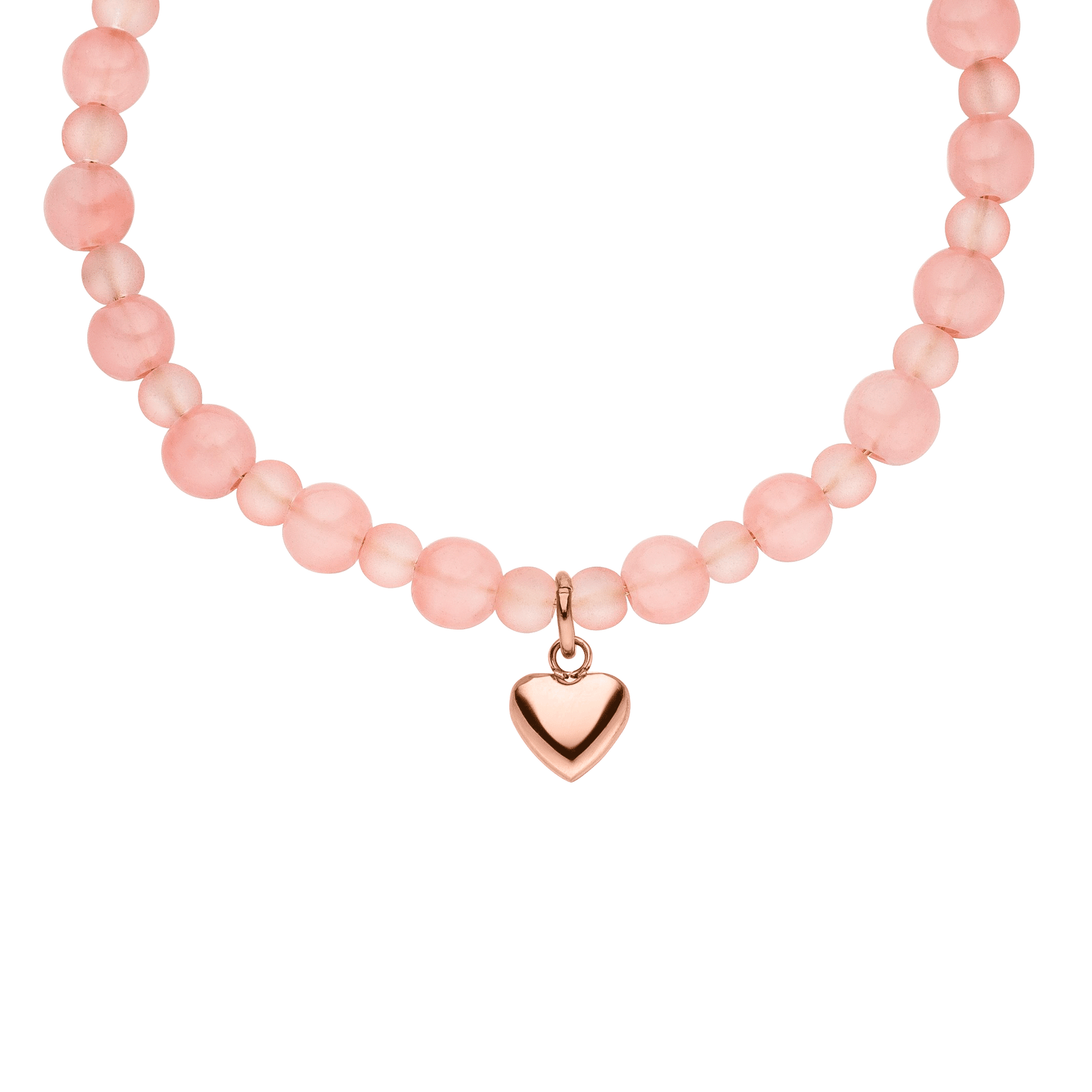 Bracelet Peachy Heart