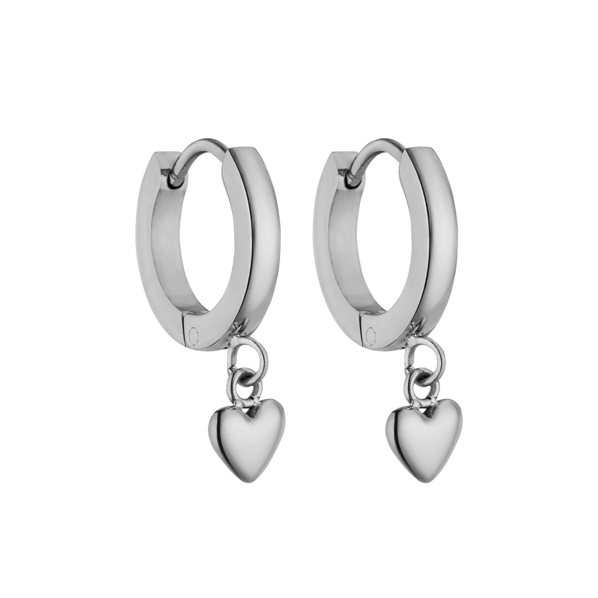 Boucles d'Oreilles Lovely Heart