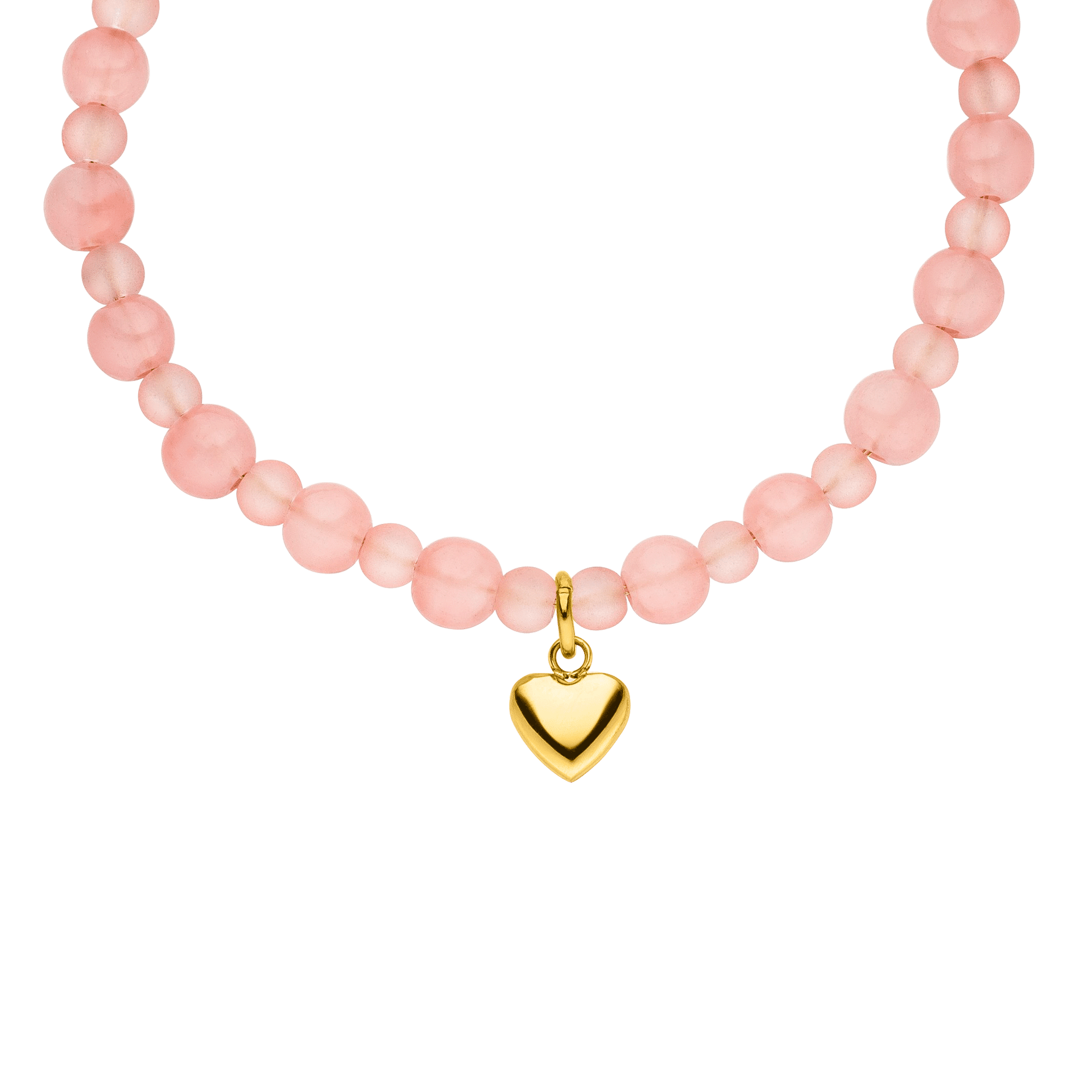Bracelet Peachy Heart