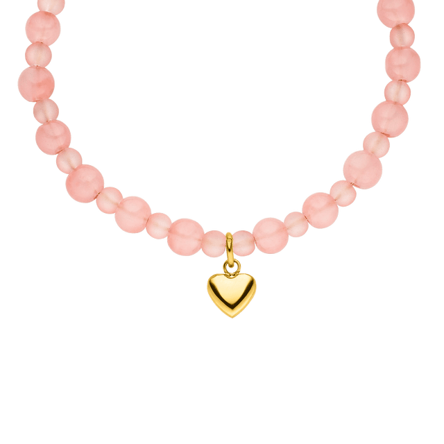 Bracelet Peachy Heart