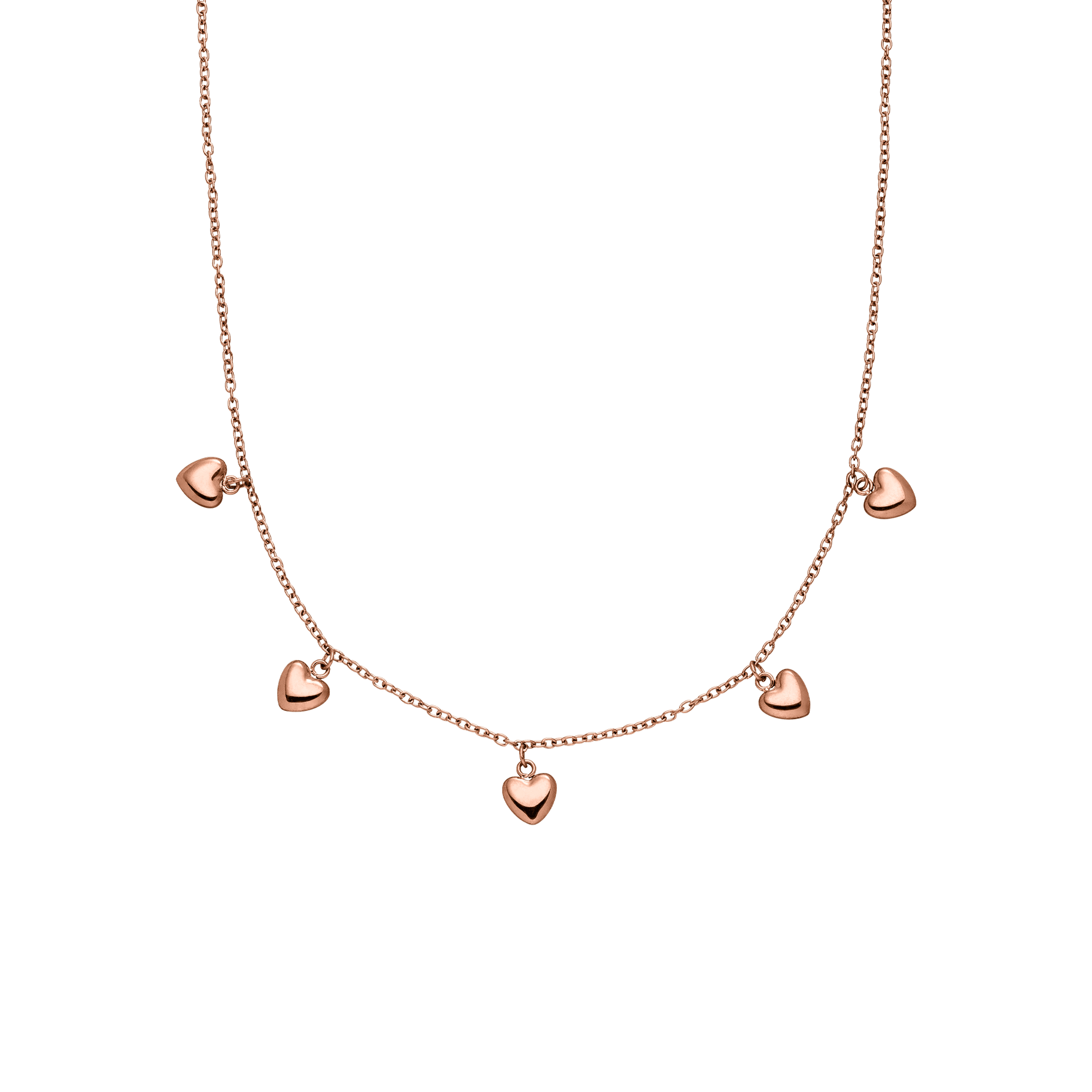 Collier Kalea Heart
