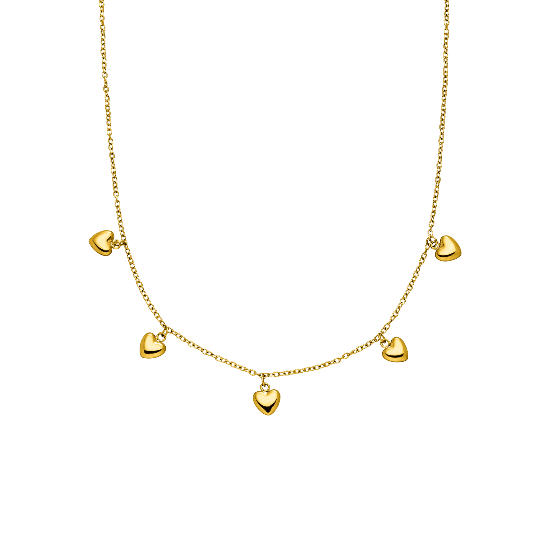 Collier Kalea Heart