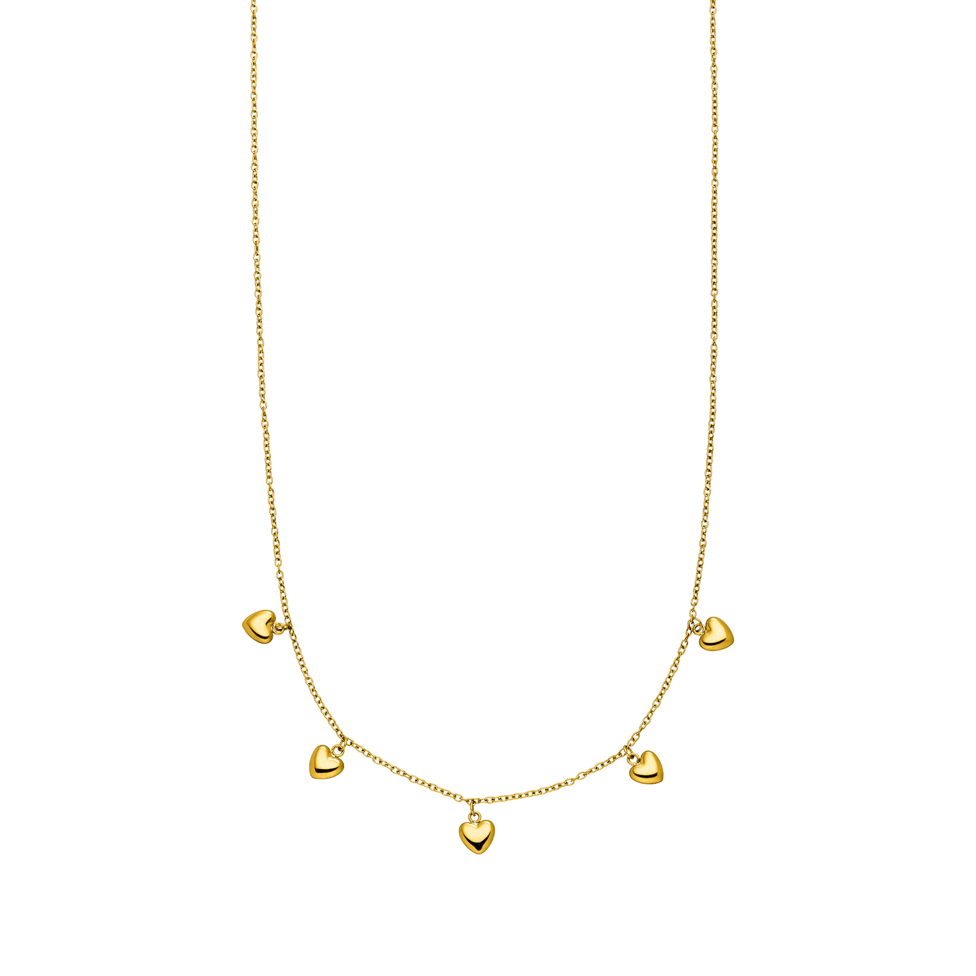 Collier Kalea Heart