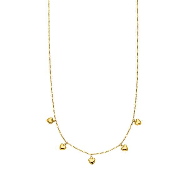 Collier Kalea Heart