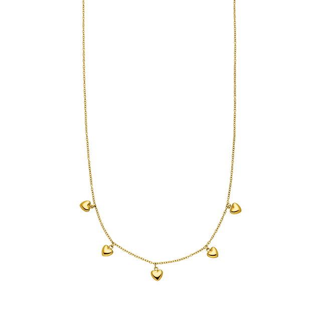 Collier Kalea Heart