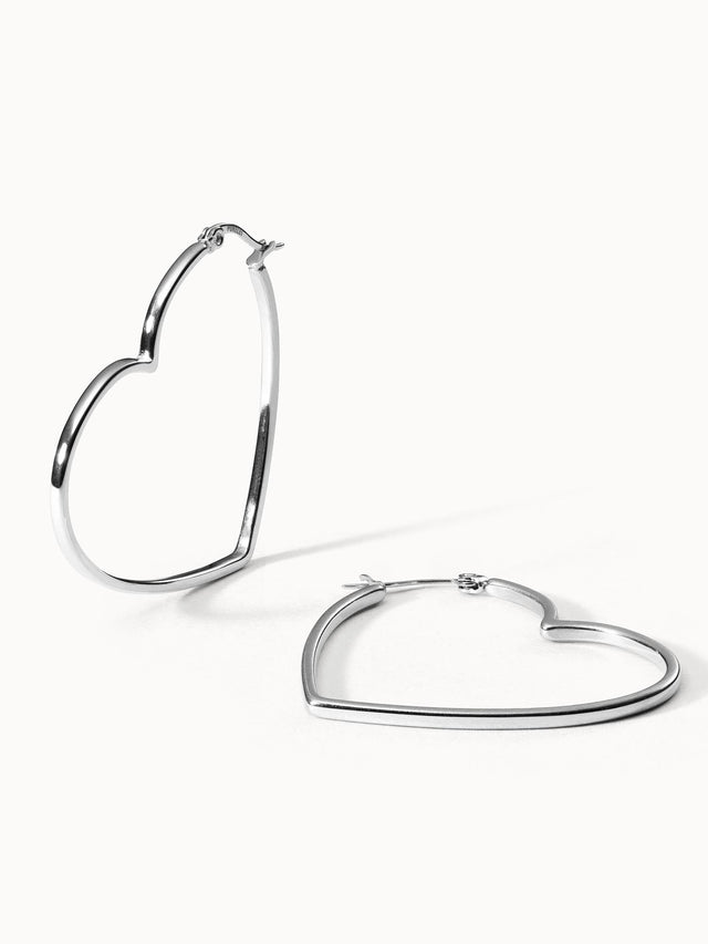 Boucles d'Oreilles Big Love