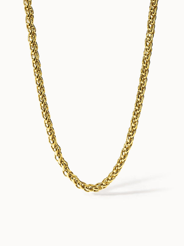 Collier Twisted Bold
