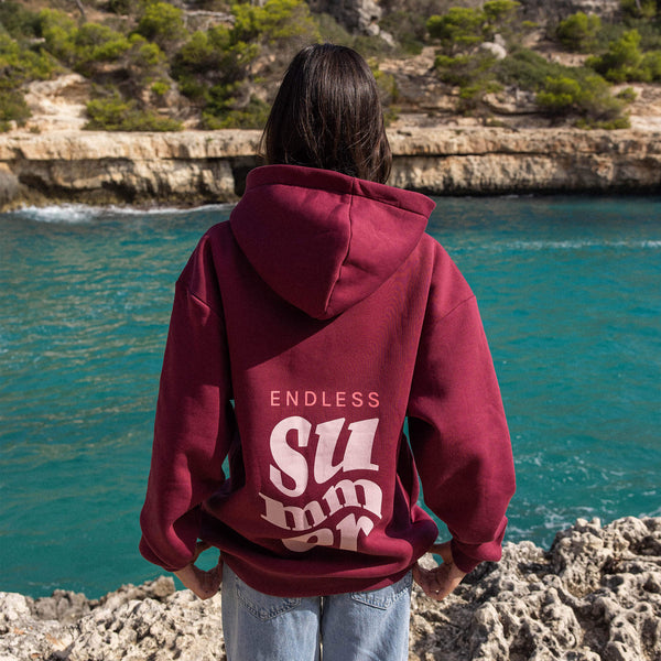Hoodie Endless Summer