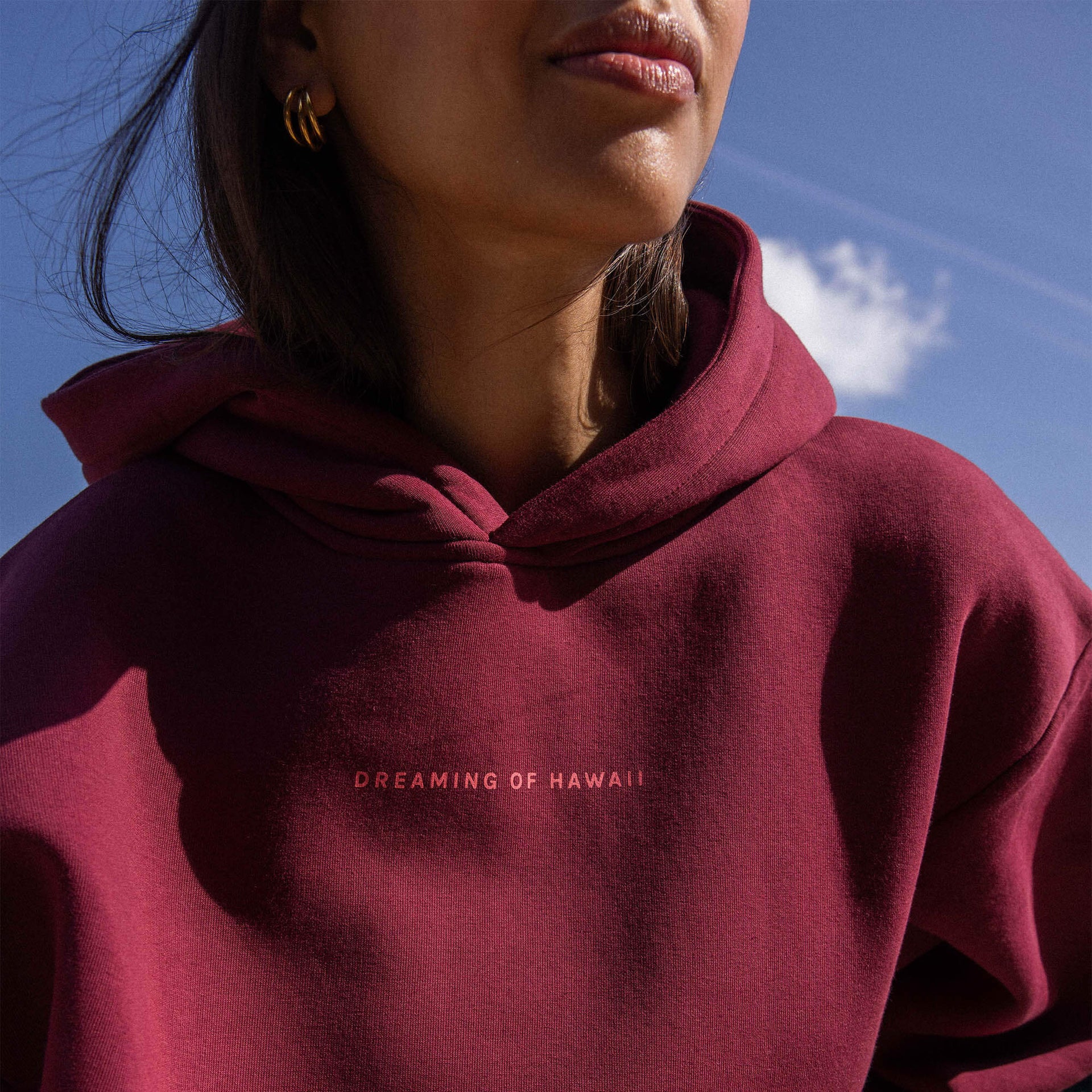 Hoodie Endless Summer