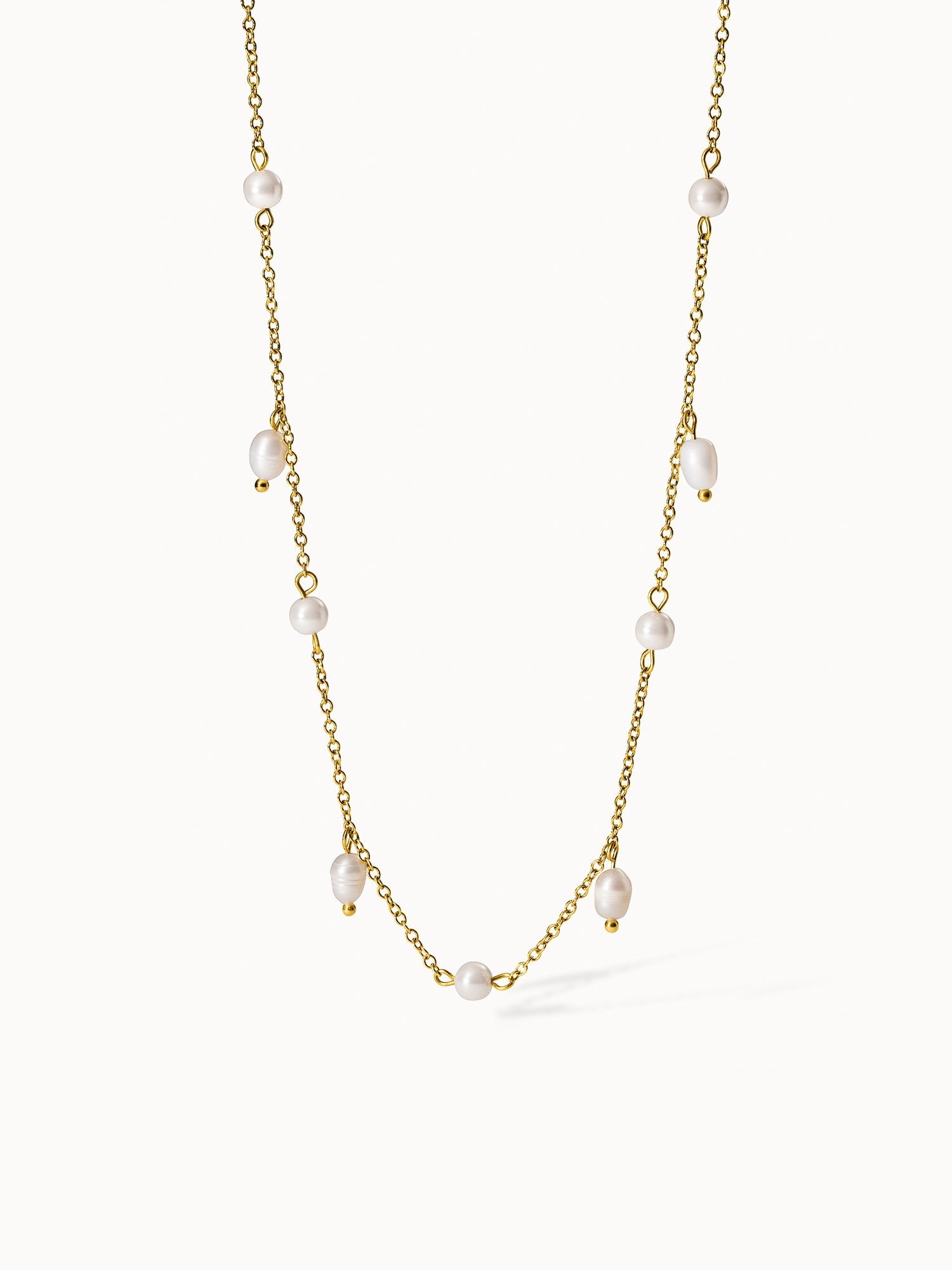 Collier Pearl Drop