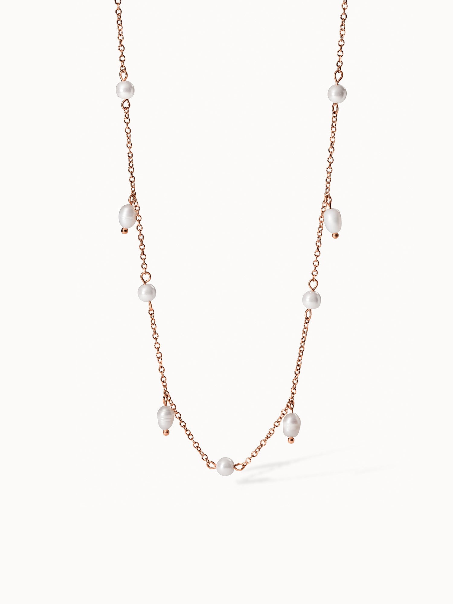 Collier Pearl Drop