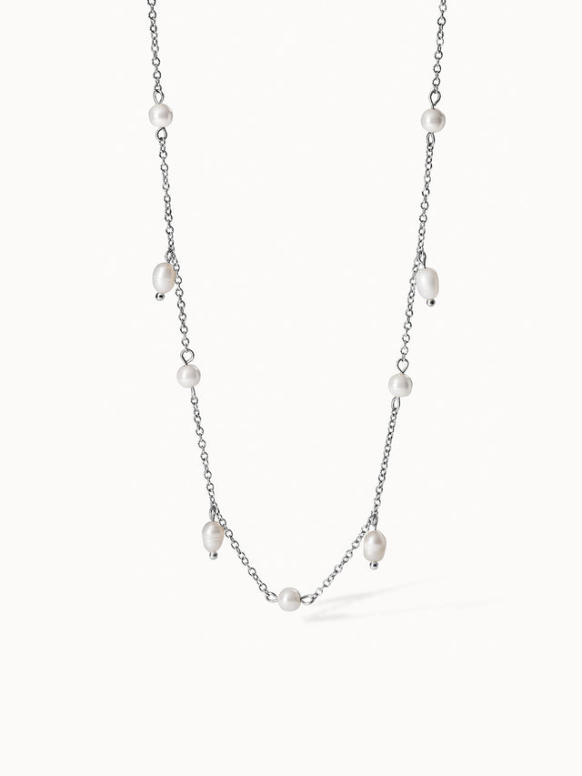 Collier Pearl Drop