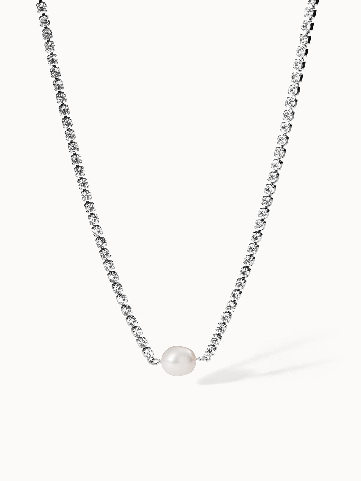 Collier Shimmering Pearl