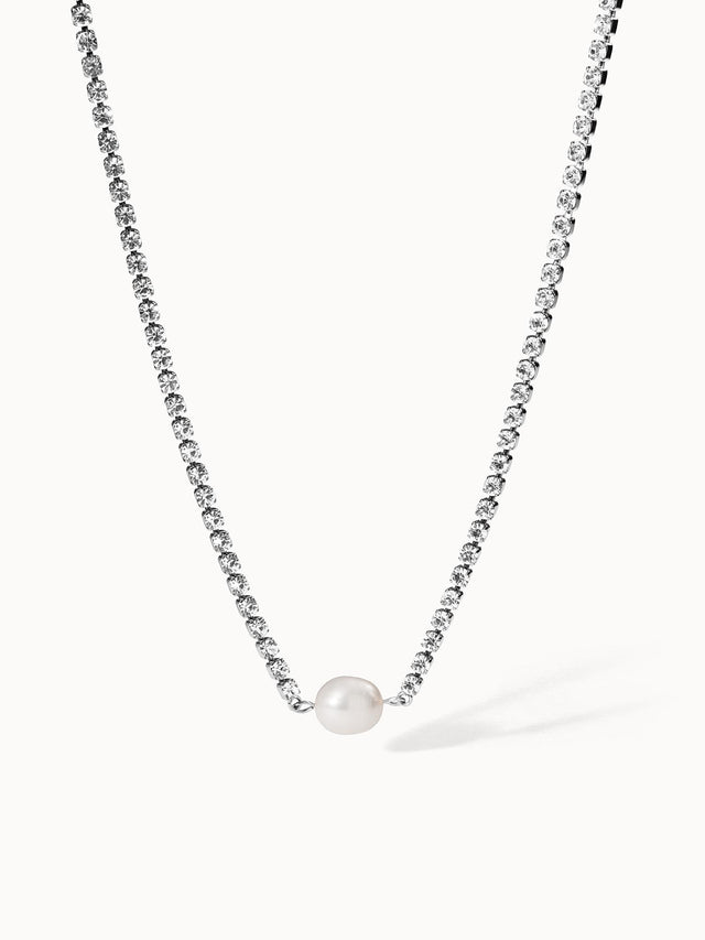 Collier Shimmering Pearl