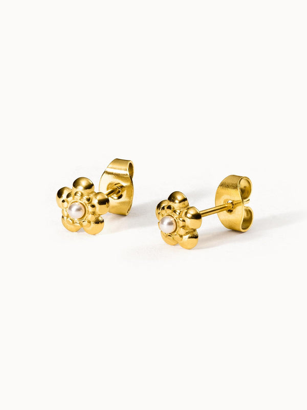 Boucles d'Oreilles Shiny Bloom