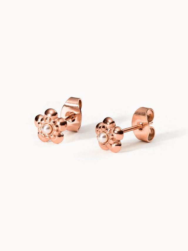 Boucles d'Oreilles Shiny Bloom