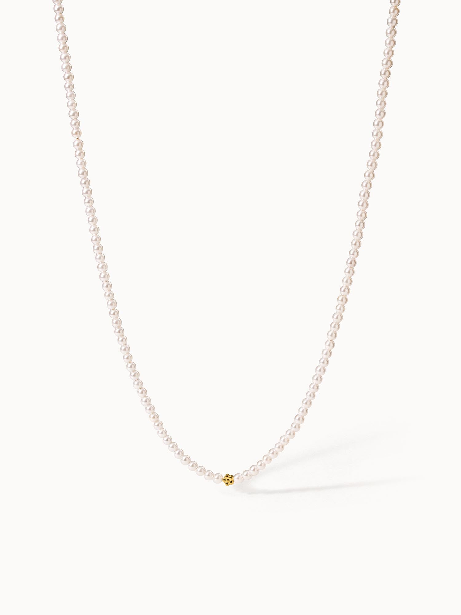 Shiny Bloom Necklace