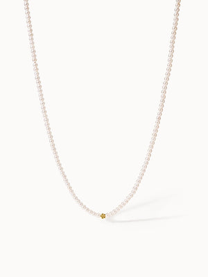 Shiny Bloom Necklace