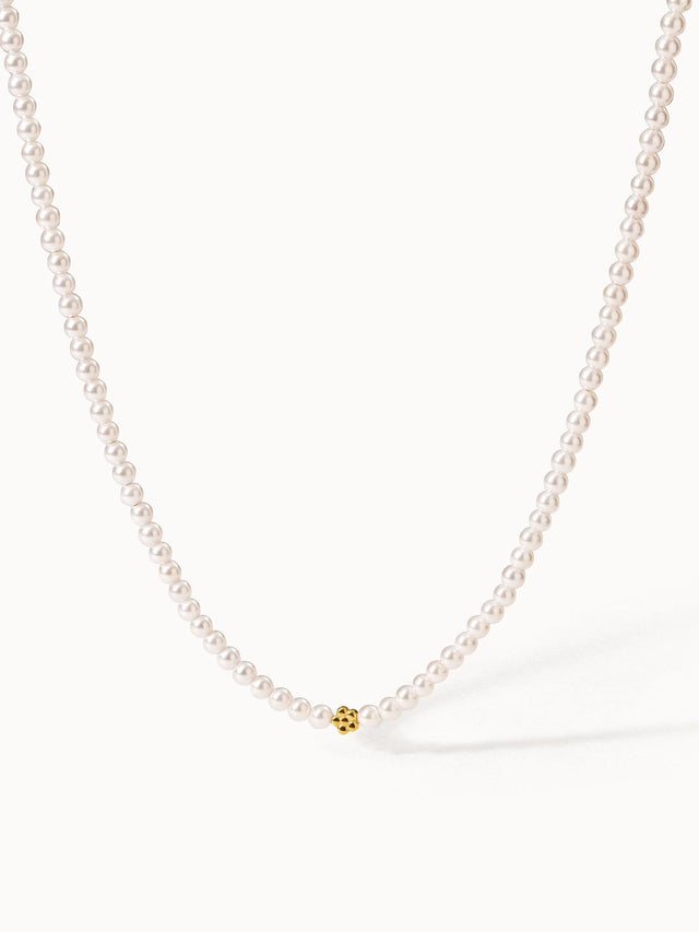 Shiny Bloom Necklace