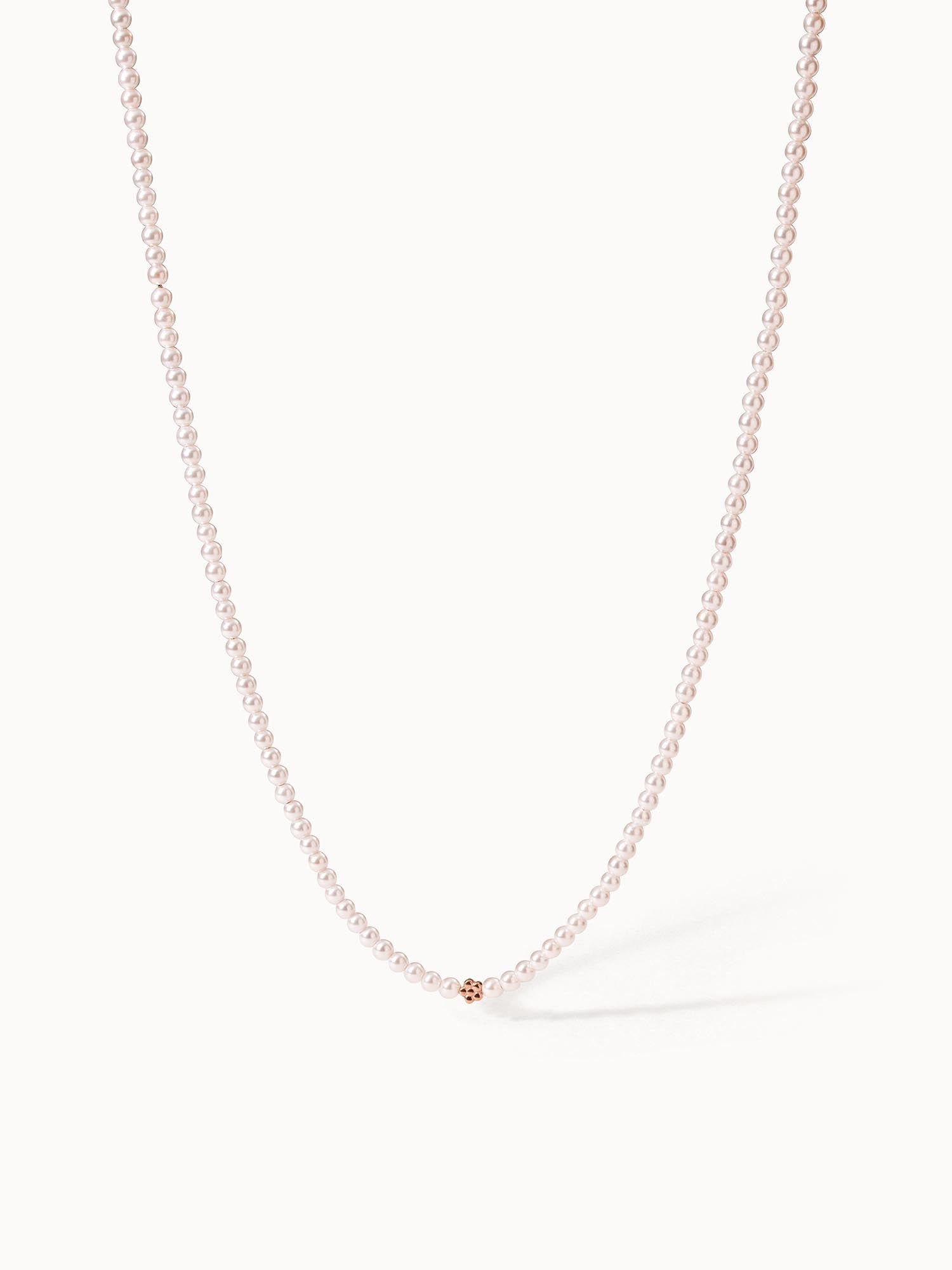 Shiny Bloom Necklace