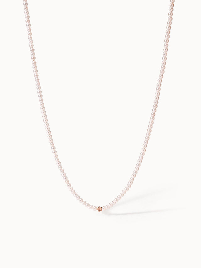 Shiny Bloom Necklace