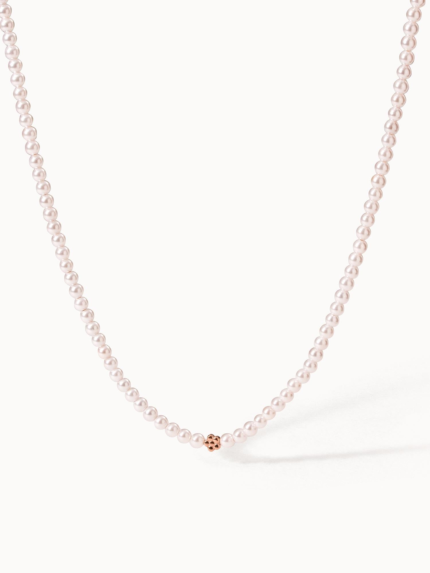Shiny Bloom Necklace