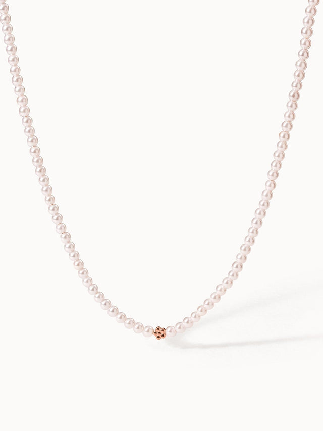 Shiny Bloom Necklace
