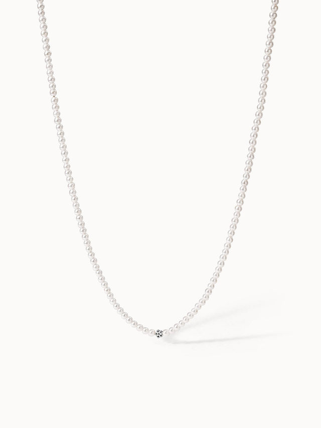 Shiny Bloom Necklace