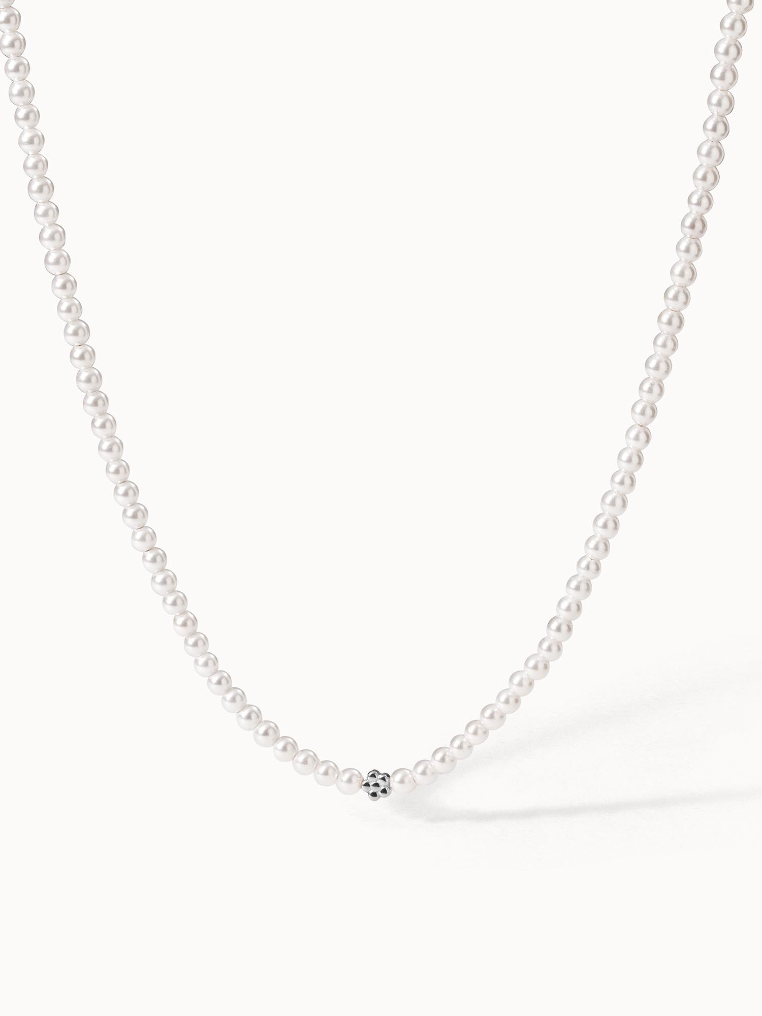 Shiny Bloom Necklace