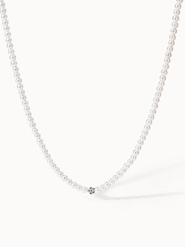 Shiny Bloom Necklace