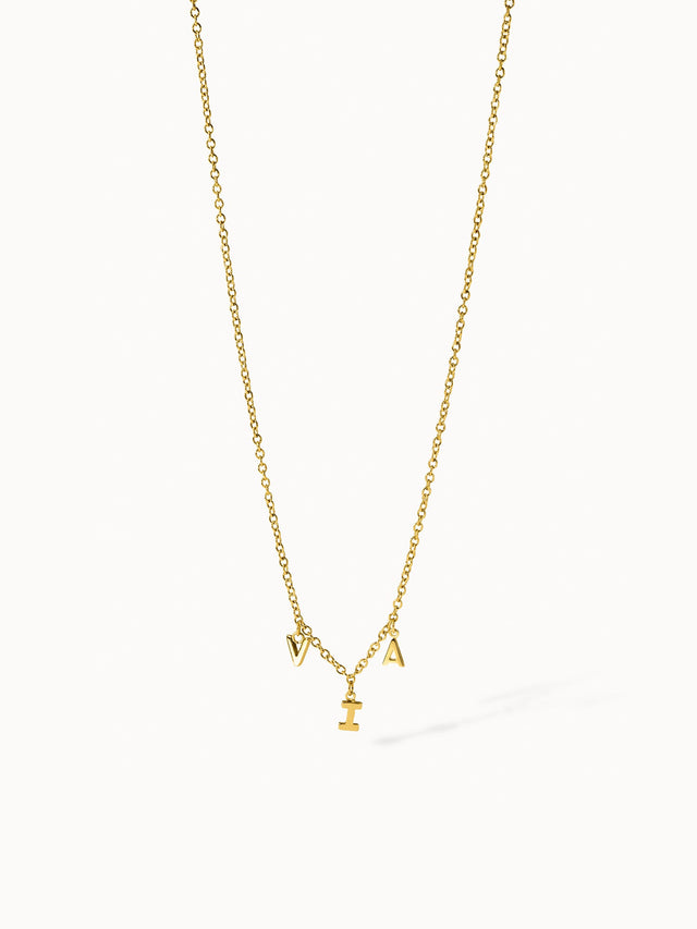 Via Necklace