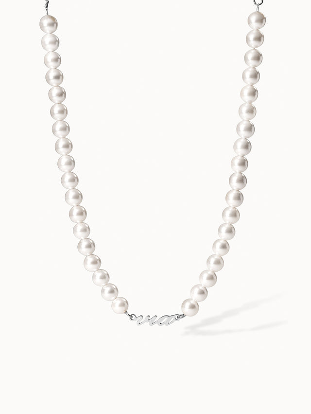 Via Pearl Necklace
