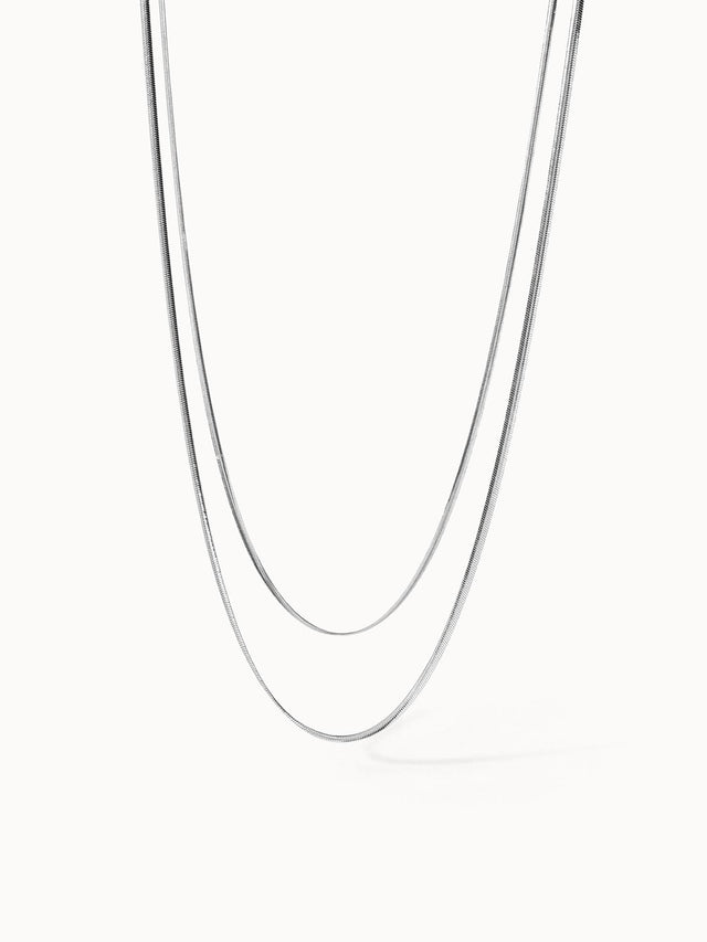 Collier Two Layers