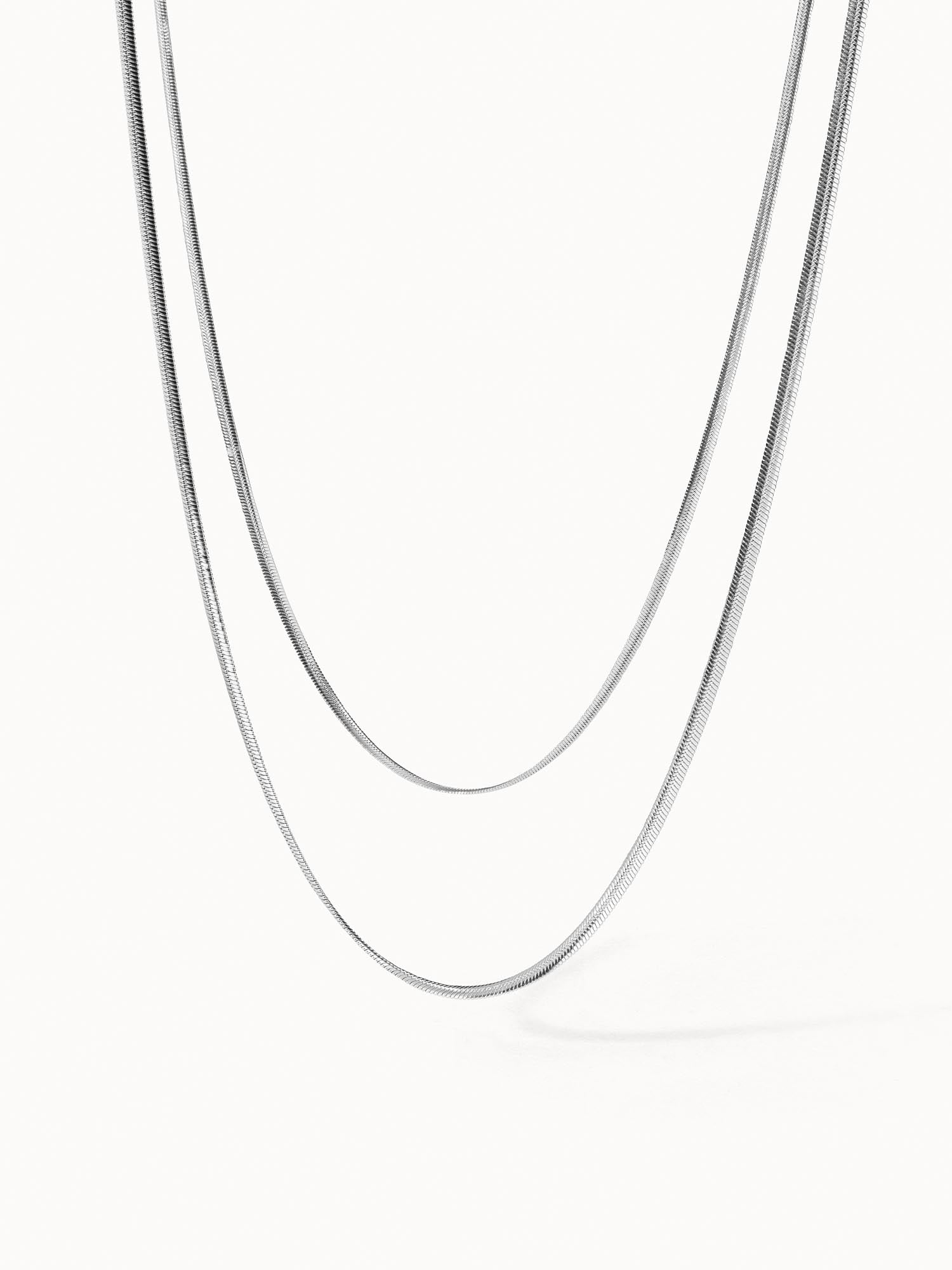 Collier Two Layers