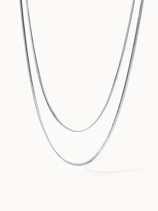 Collier Two Layers