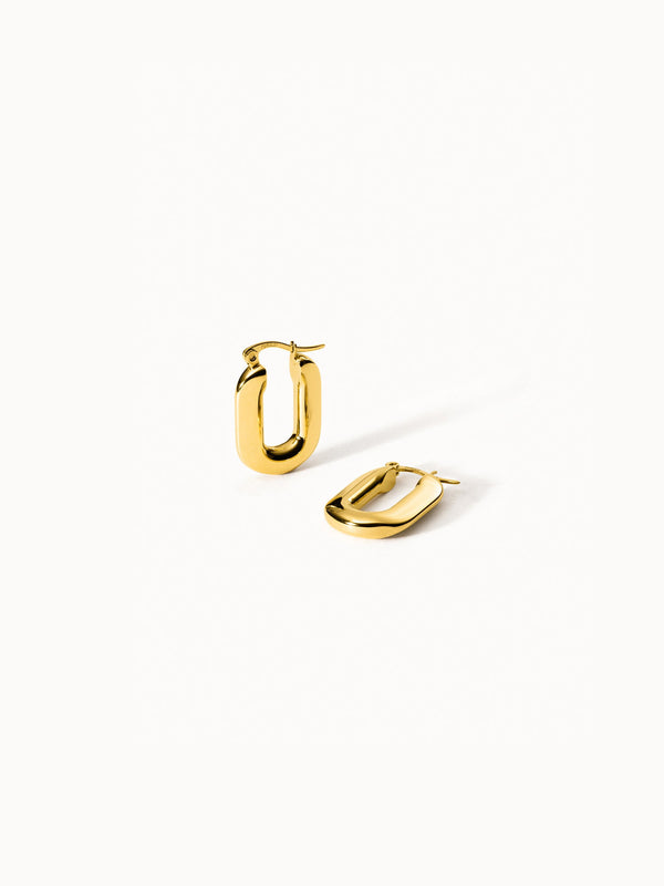 Boucles d'Oreilles Linen