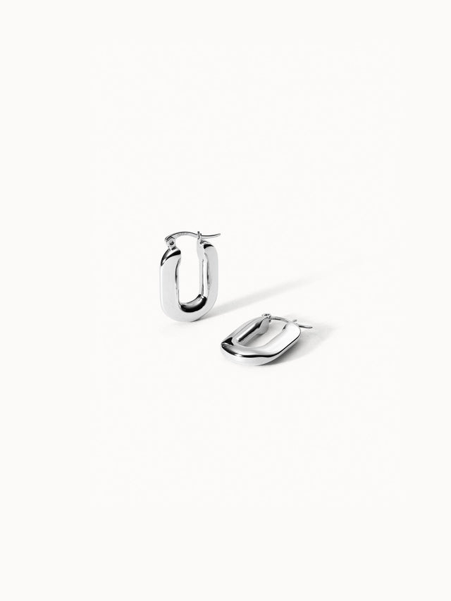 Boucles d'Oreilles Linen