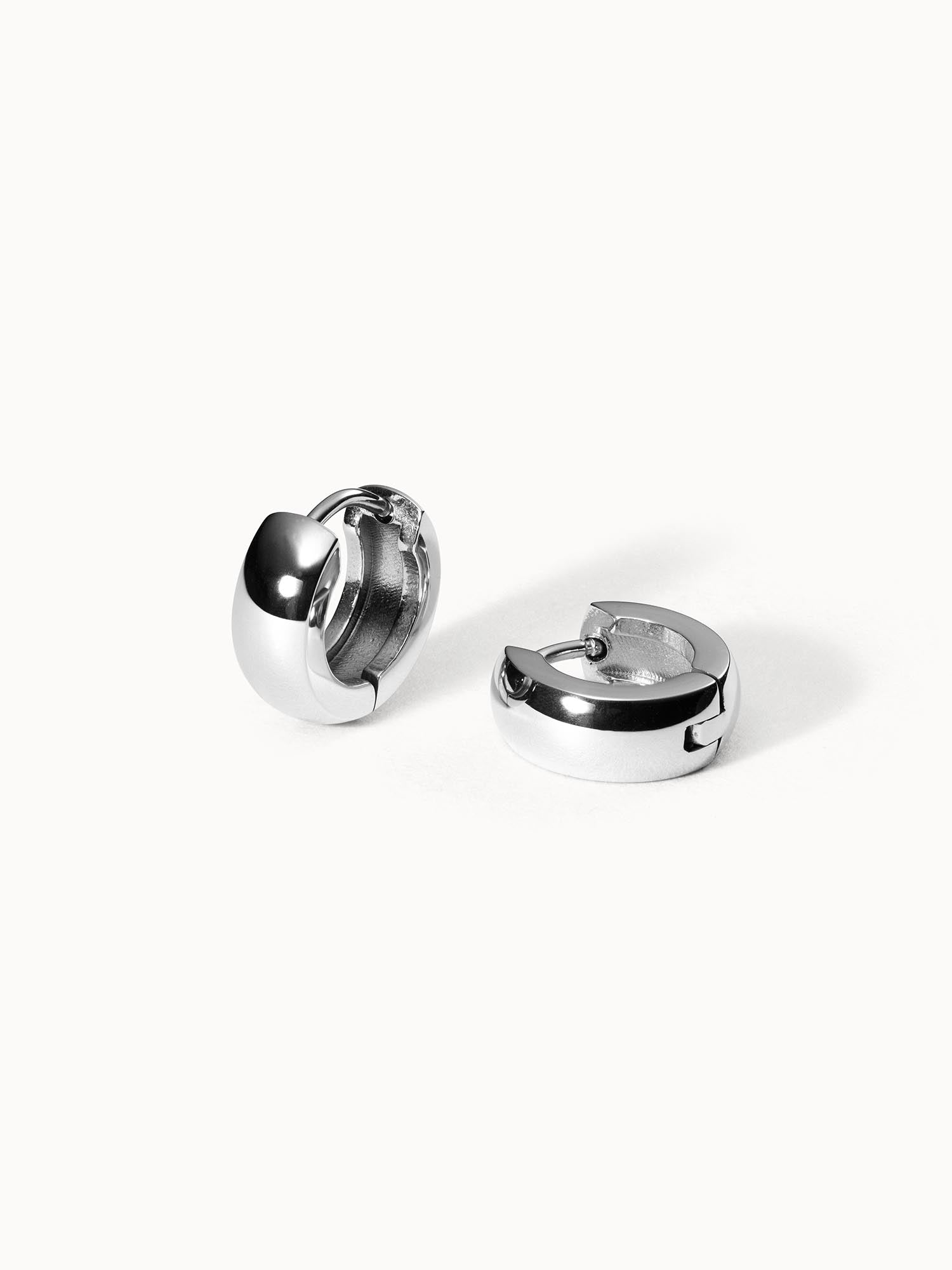 Boucles d'Oreilles Silk