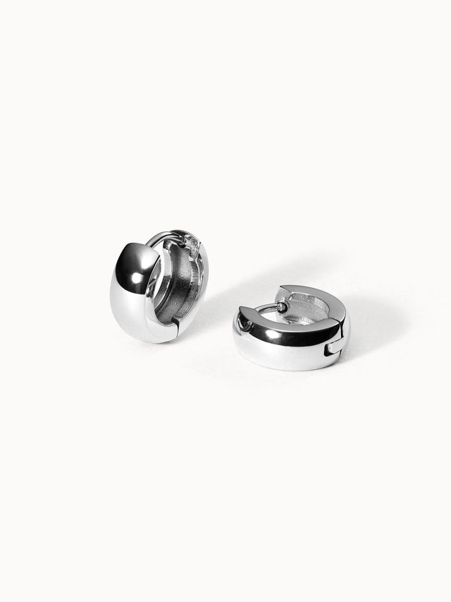Boucles d'Oreilles Silk