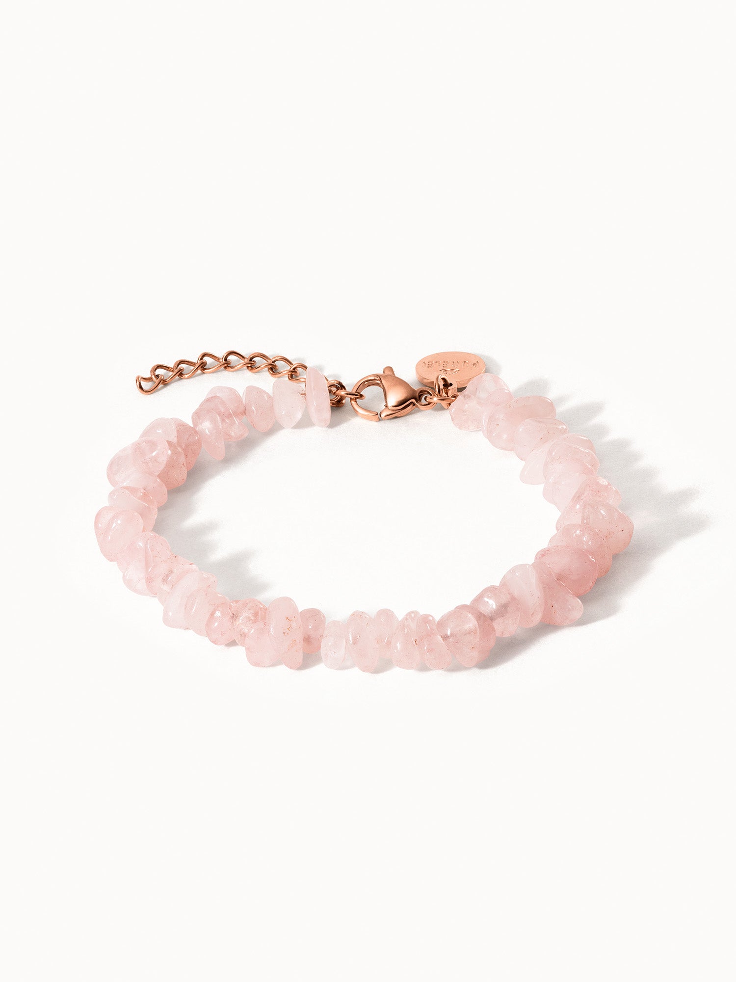 Bracelet Rose Quartz