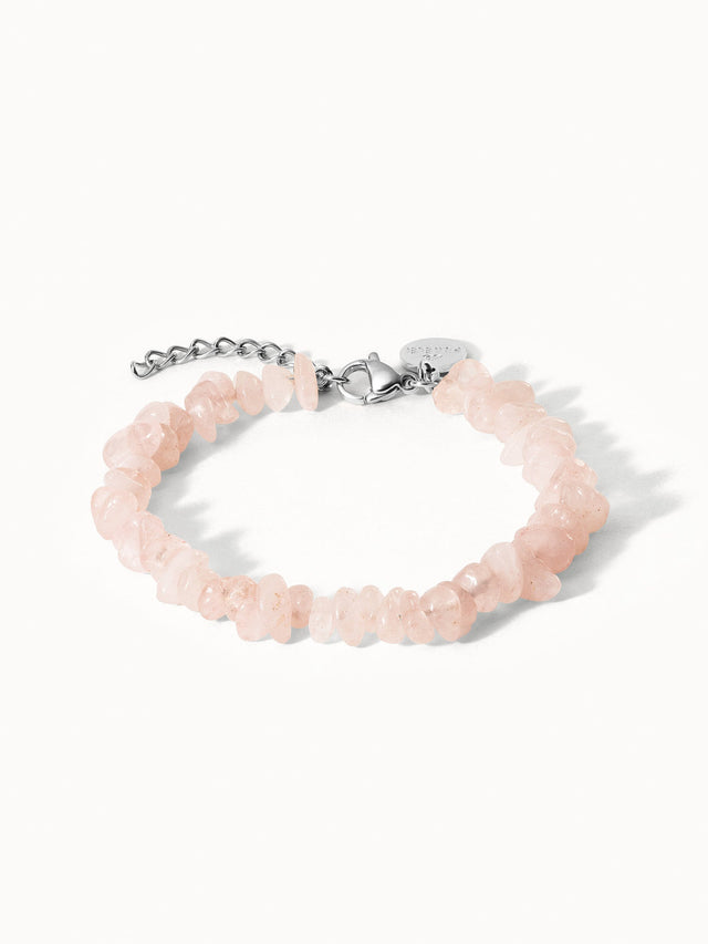 Bracelet Rose Quartz