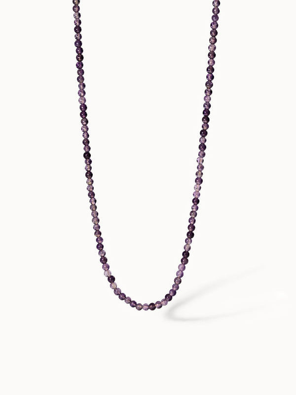 Collier Amethyst
